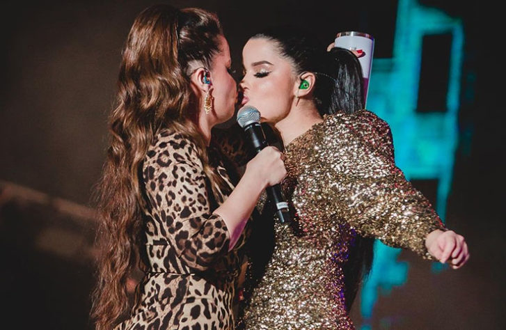 Sertanejo no Rock in Rio