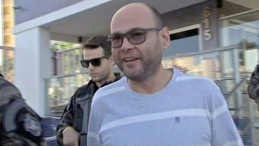 Em abril de 2018, ele voltou a ser preso após apresentar documento falsos referentes à progressão de sua pena, em Cuiabá, Mato Grosso.