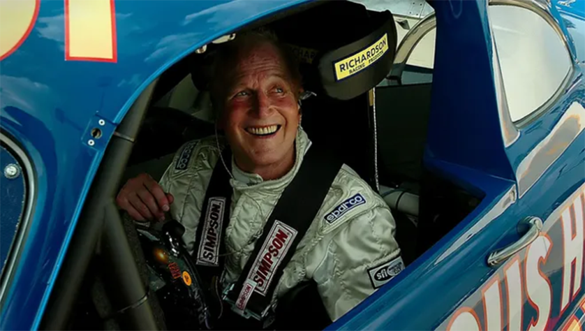 Famosos que são ases do volante