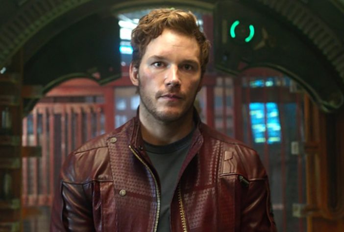 Chris Pratt - Divulgação