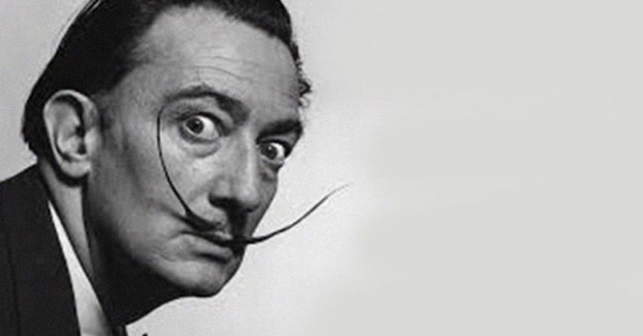 Salvador Dalí