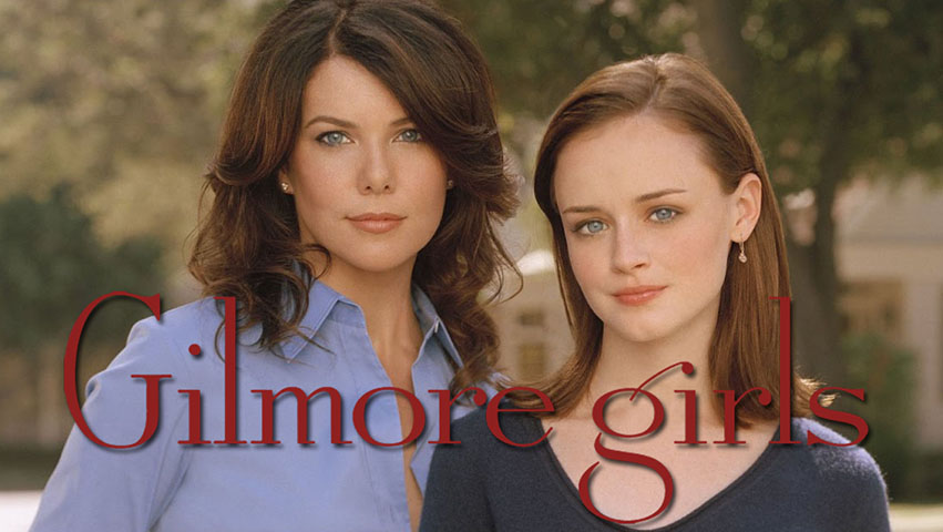 <p>Tal Mãe Tal Filha – 2000/2007 – 7 temporadas – Mostra uma mulher que cria a filha sozinha, numa cidade tranquila, após enfrentar atritos com a família de classe alta por engravidar aos 16 anos de idade. Ela precisa pedir empréstimo aos pais para a escola da filha e eles impõem exigências. </p>
