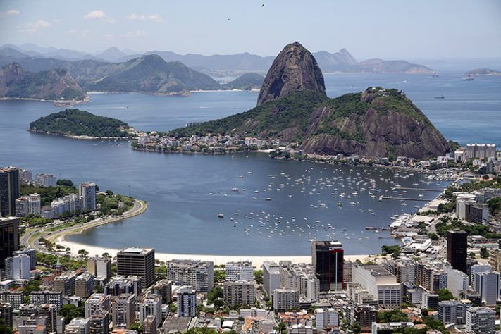 Enseada de Botafogo