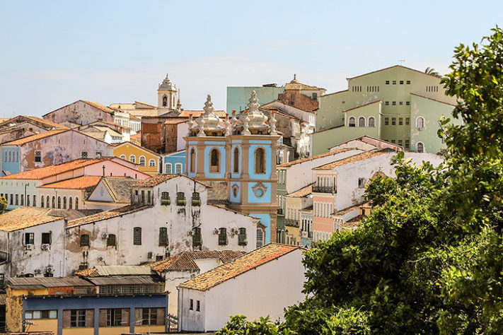 Pelourinho, Salvador, Bahia