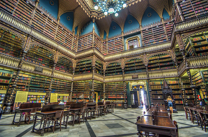 Real Gabinete Português de Leitura 