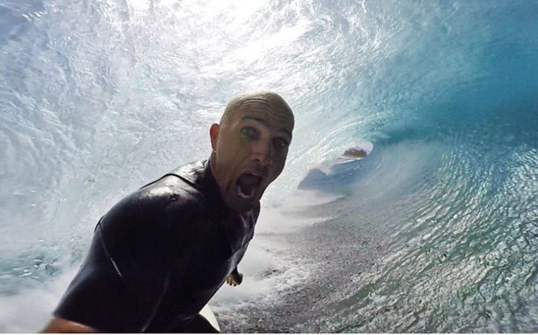 Kelly Slater