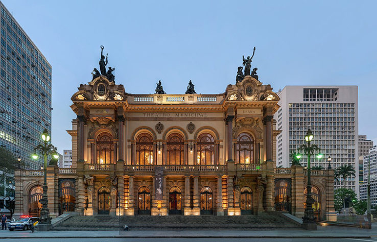 Pontos turísticos de São Paulo
