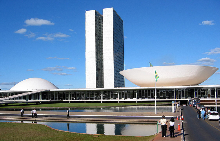  Já tramitaram no Congresso projetos de criação de, pelo menos, 13 estados brasileiros. - PAS Flickr wikimdia commons 