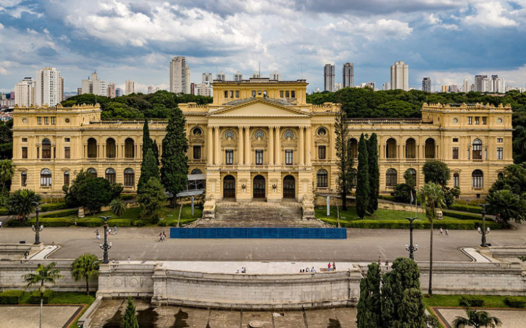 Pontos turísticos de São Paulo