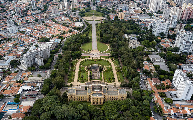 Pontos turísticos de São Paulo