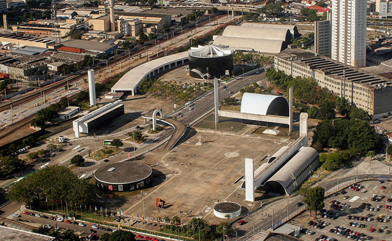 Pontos turísticos de São Paulo
