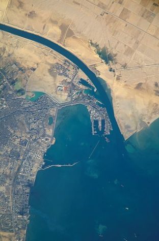 Canal de Suez