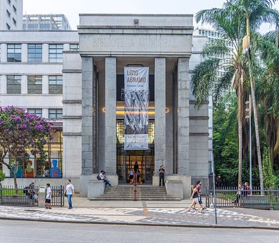 Pontos turísticos de São Paulo