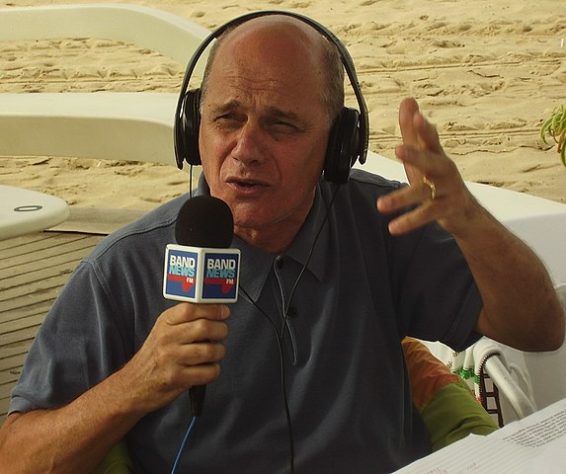 Mortes trágicas de jornalistas