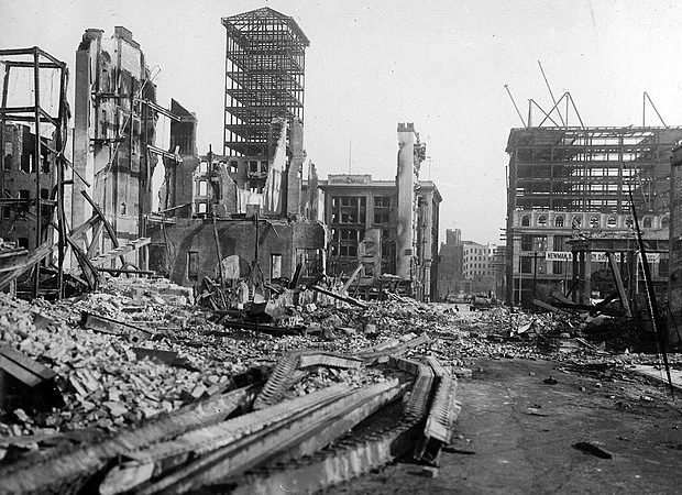 118 anos do terremoto que destruiu uma cidade inteira nos EUA