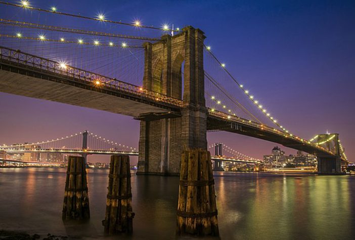 Nova York, Estados Unidos — Wikimedia Commons/Pedro Lastra 