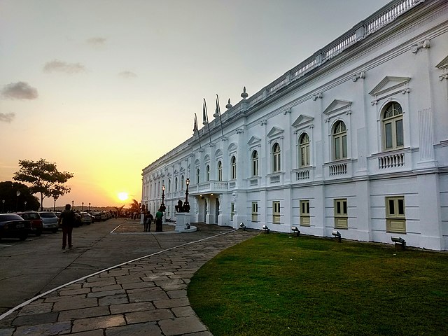 O Maranhão seria dividido em dois, com a criação do Maranhão do Sul. O plebiscito foi aprovado em 2007, mas não houve votação pelos parlamentares. - Mariza Bezerra wikimedia commons 