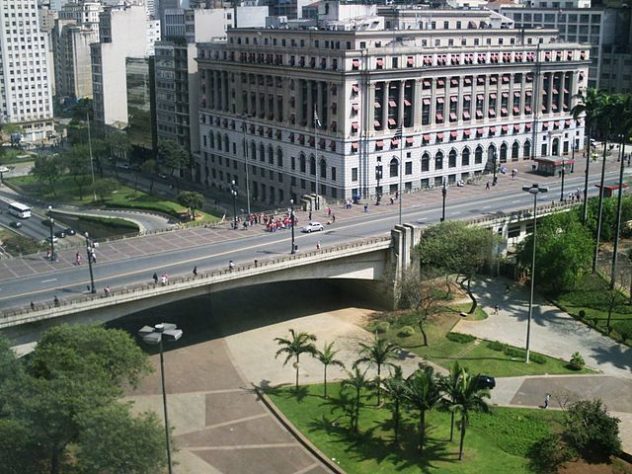 Pontos turísticos de São Paulo