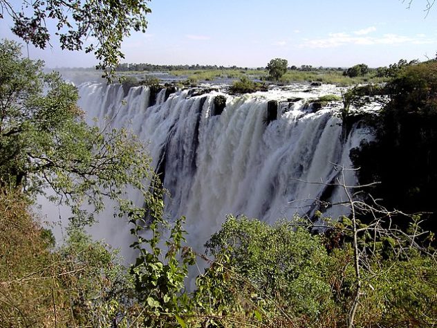 Cachoeiras e cataratas deslumbrantes pelo planeta 