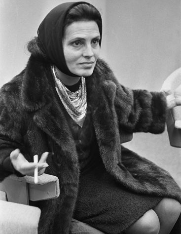 Amalia Rodrigues