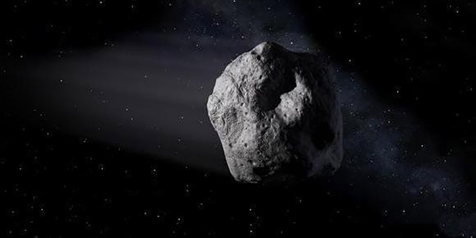 Conheça gigantescas crateras formadas por eventos catastróficos no planeta
