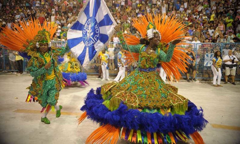 Carnaval: As maiores campeãs do Grupo Especial do Rio e de São Paulo