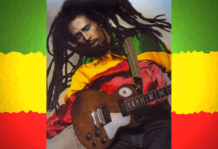 Marley uniu a música à filosofia rastafári e ao conceito de justiça social e, três anos antes de morrer, recebeu a Medalha de Paz do Terceiro Mundo