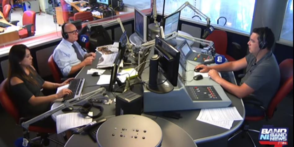 Mortes trágicas de jornalistas