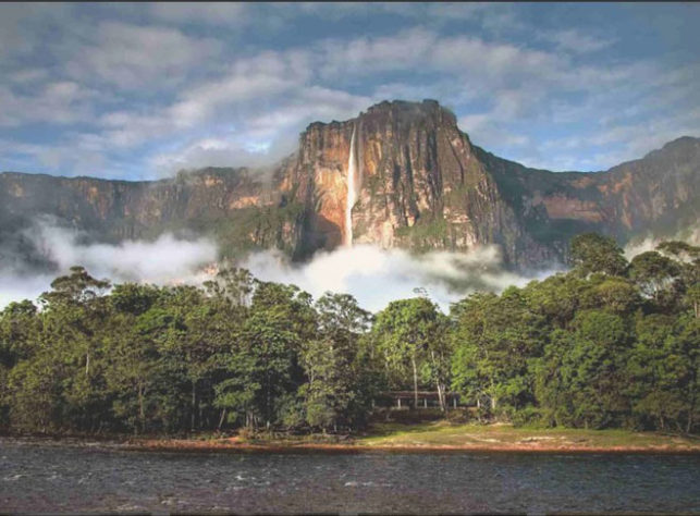 Cachoeiras e cataratas deslumbrantes pelo planeta 