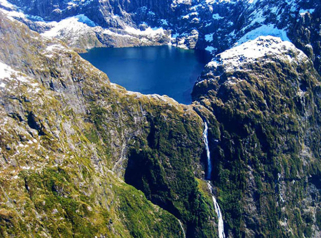 Cachoeiras e cataratas deslumbrantes pelo planeta 