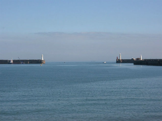 Canal da Mancha - Canais de navegacao do mundo