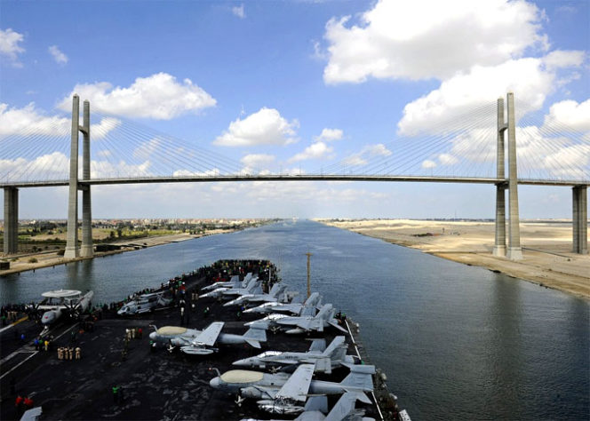 Canal de Suez