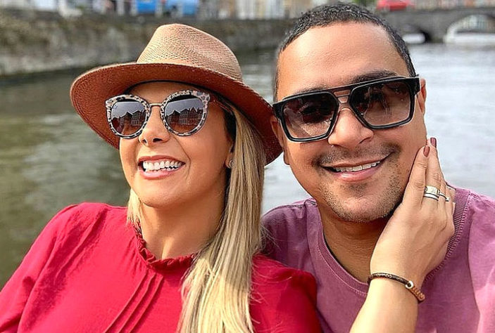 Casais entre famosos