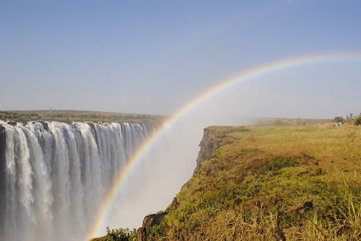 Cachoeiras e cataratas deslumbrantes pelo planeta 