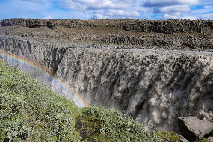 Cachoeiras e cataratas deslumbrantes pelo planeta 