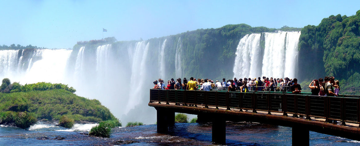 Cataratas do Iguaçu 