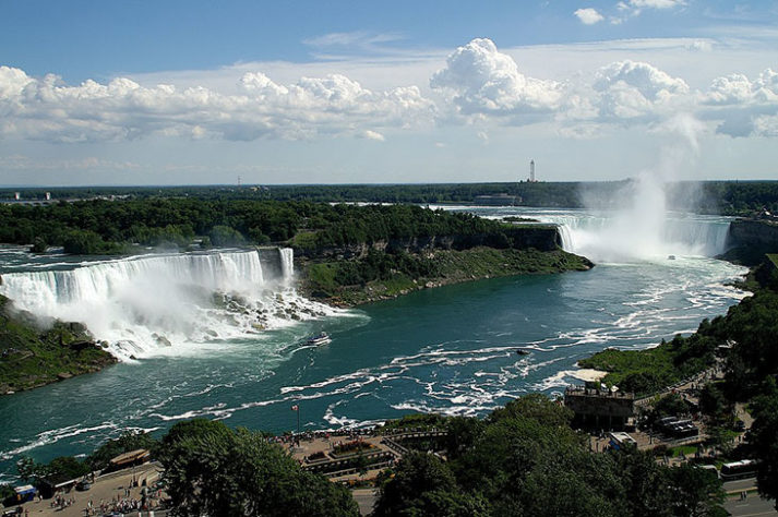 Cachoeiras e cataratas deslumbrantes pelo planeta 