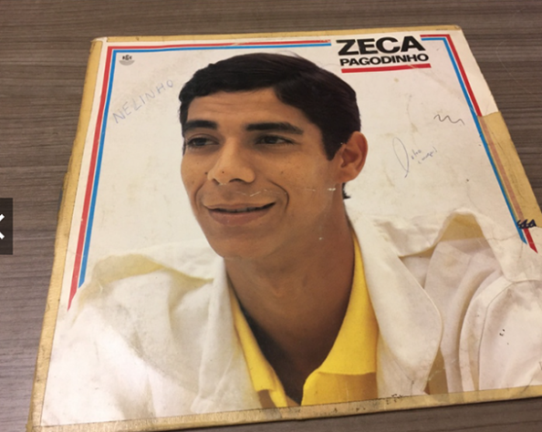 Zeca Pagodinho