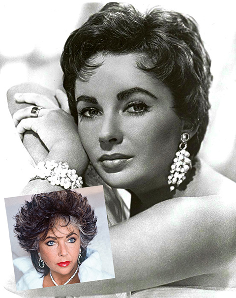 A fundação foi criada em 1991 pela atriz Elizabeth Taylor, que se tornou uma das vozes mais ativas no combate ao estigma ligado à AIDS. O vídeo faz referência à carreira da estrela de Hollywood, utilizando cenas de filmes como 