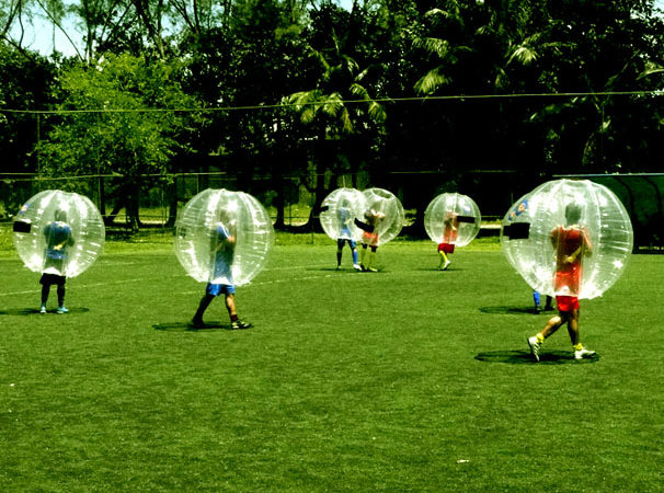 Os esportes mais ‘malucos’ do mundo