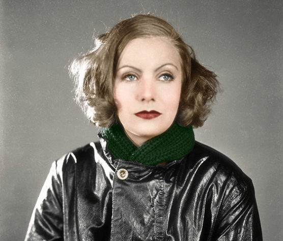 Greta Garbo