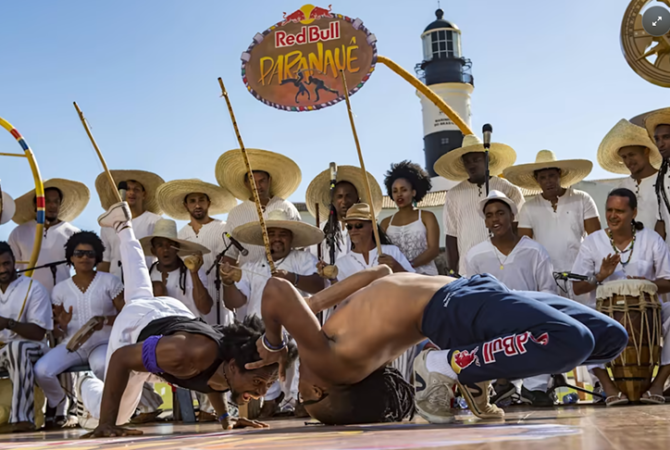 Capoeira: o gingado afro-brasileiro que ganhou o mundo!