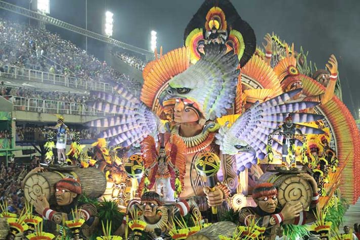 Carnaval: As maiores campeãs do Grupo Especial do Rio e de São Paulo