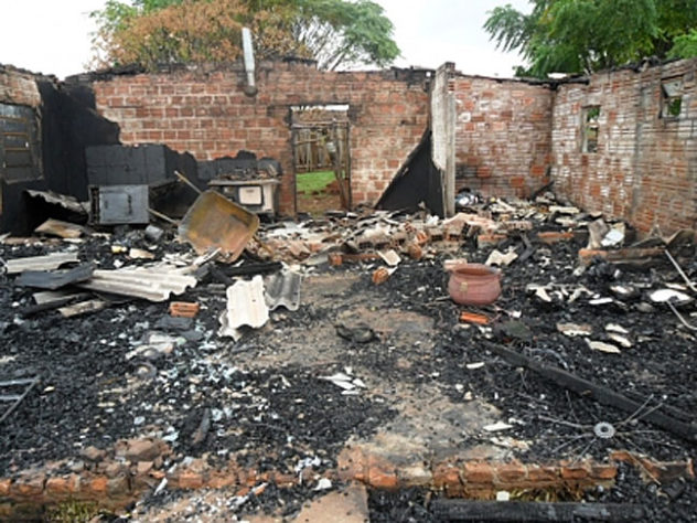 maiores incêndios no Brasil
