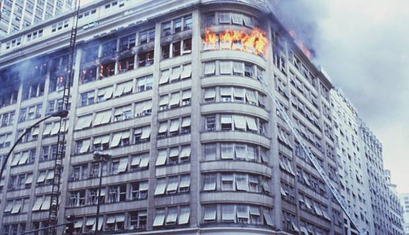 maiores incêndios no Brasil