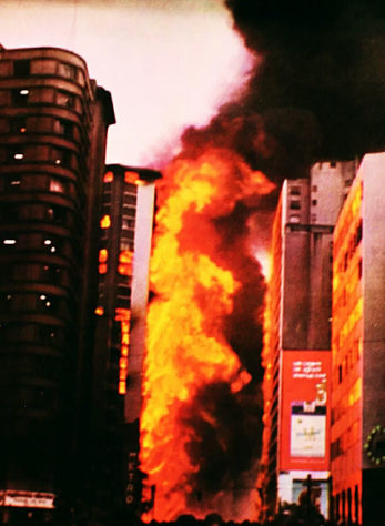 maiores incêndios no Brasil