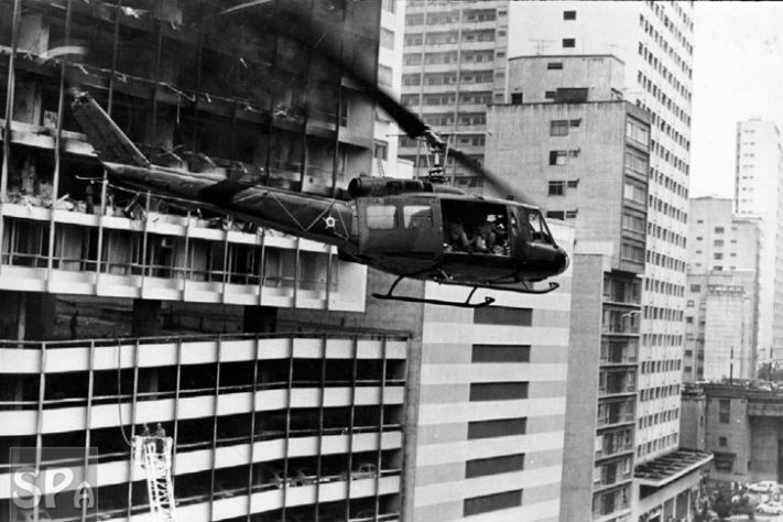 maiores incêndios no Brasil