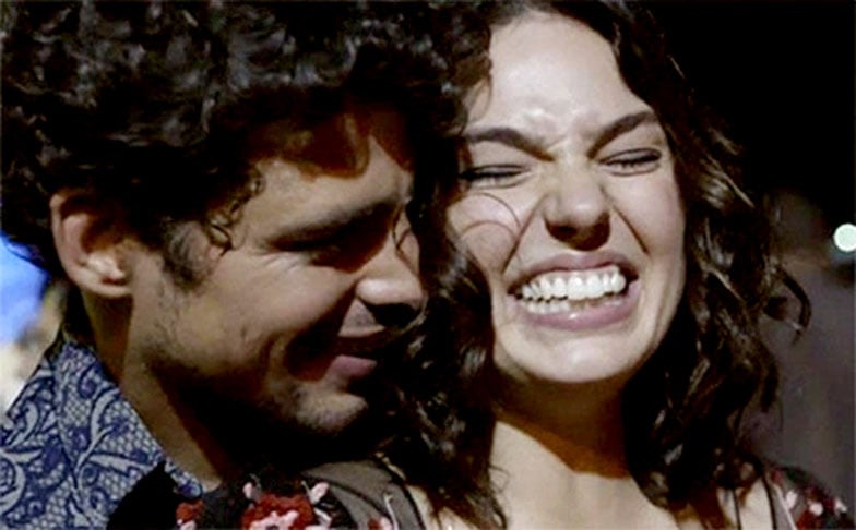 No ano seguinte, ela participou da série "Amores Roubados", em que interpretou Antônia, uma das protagonistas da trama. 
