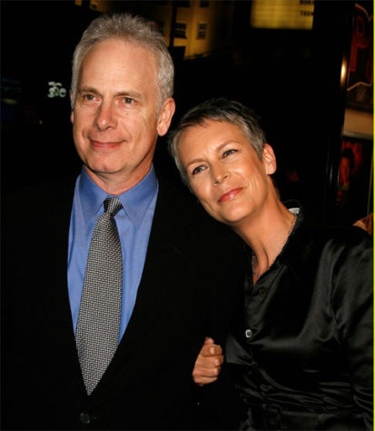 Jamie Lee Curtis e Christopher Guest