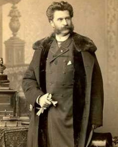 JOHANN STRAUSS